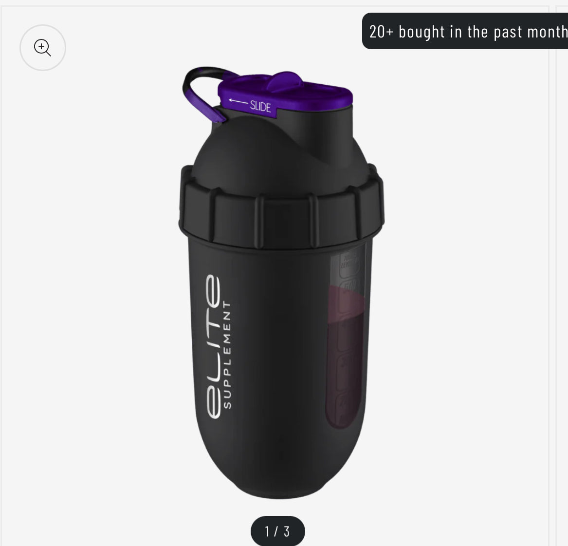 Shaker WHEY PROTEIN