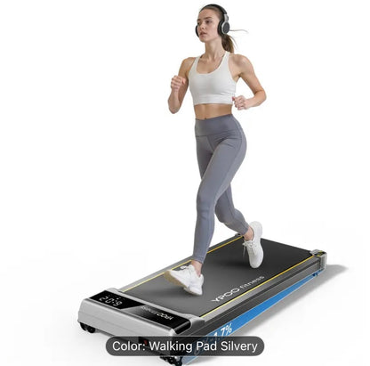 Walking Pad with Incline