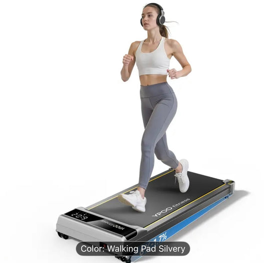 Walking Pad with Incline